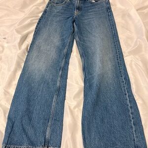 Zara jeans women’s size 0